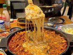 -高基五春川炒鸡排 韩国料理(威海总店)