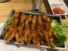 -冰川朝鲜族料理·东北菜(观前店)