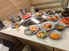 -藜爱·山海情海鲜自助(万达广场店)