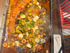 -江边城外烤鱼(方庄时代购物中心店)