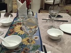 店内布置-红莲中餐厅(日航饭店)