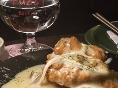 -Fuzzy Bistro 浮几韩餐·茶酒馆