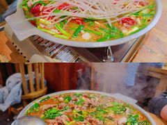 招牌牛肉八带锅-京玉菲饭店(李村店)