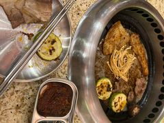 -姜胖胖首尔自助烤肉·街头小吃大排档(国瑞中心店)