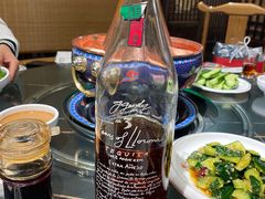 -常赢三兄弟·清真涮肉·清真炒菜(朝阳新城店)