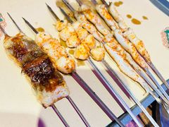 -蚝堡海鲜·威海菜·海肠捞饭·烧烤·亚洲吃蚝公司(幸福门店)