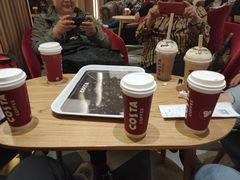 -COSTA COFFEE(上海月星环球港店)