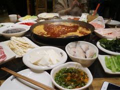 -纸盐河码头火锅(十八梯店)