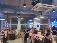 -四禧精酿铜锅涮肉·烧烤工场(大明湖店)