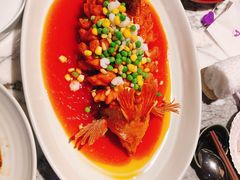 -湖滨28中餐厅·西湖宴·杭州君悦酒店