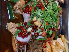 烤鱼-华德来餐厅(集美店)