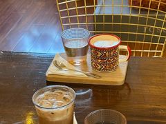 -W CAFE(甜爱路店)
