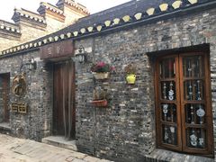 门面-周家二小姐的菜(西津渡店)