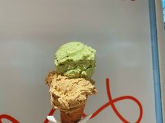 开心果Pistachio-DIP in GELATO(富民路店)