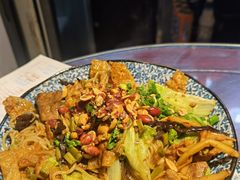 生炒螺蛳粉-粉家柳州螺蛳粉(杨宅路店)