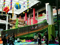 -蒙特利亲子乐园