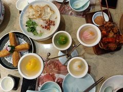 荔湾艇仔粥-点都德(龙之梦店)