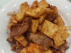 -巴依老爷新疆美食(牡丹园店)