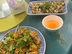 生腌膏蟹-桂园白粥·潮汕老味道