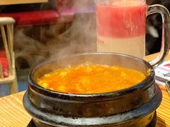 -青瓦炭韩潮烤肉(花园道店)