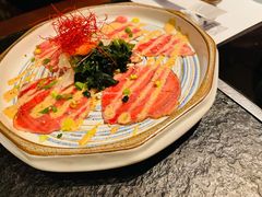 和牛刺生-匠和风精致料理(成都龙湖滨江天街店)