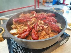 -小鳌陪你小排档·四季小龙虾·田鸡·宵夜(中央第五街店)