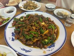 -食鸡公社辣子鸡·潍坊菜·烧烤