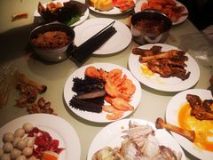 -火宴山海鲜自助火锅(新世界店)