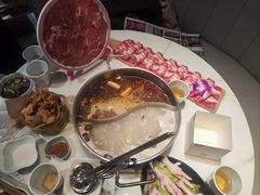 -小肥羊·牛羊肉火锅(万达广场店)