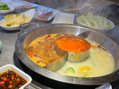 -竹犇番茄火锅(长风街店)