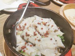 红胡椒焗黄鱼柳-小大董·烤鸭(凤凰汇店)