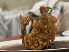 -老牌坊鲁菜名店(宽厚里店)