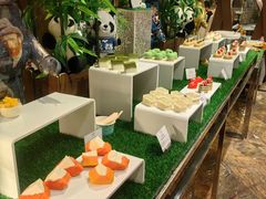 -广州中心皇冠假日酒店-环市食坊·海鲜自助餐厅