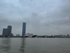 -鱼珠码头(轮渡站)