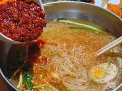 -韩麦大冷面(桂花街直营店)
