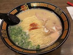 -一兰拉面(梅田阪急东通店)