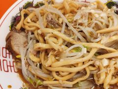 拉面-拉面莊夢語＆中华料理八椿