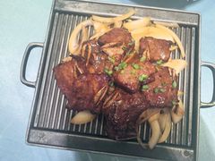 -大连湾旭日·家宴·海肠捞饭(马栏广场店)