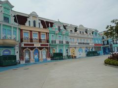 -芜湖新华联大白鲸海洋公园