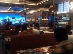 大堂-汉阳廷自助烤肉(嘉禾金铂天地店)
