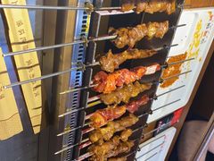 -汉城烧烤(西稍门劳动路店)