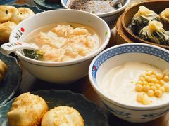 -鑫震源·苏式大虾生煎(山塘街店)