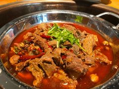 -大众跷脚牛肉馆·非遗传承单位(峨眉山店)