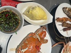 -一方渔歌蒸汽海鲜自助(文化路万达广场店)