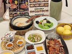 -南拳十三姨·潮汕砂锅粥·粤菜(西单大悦城店)