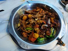 -重庆金爪爪特色干锅(大竹林直营店)
