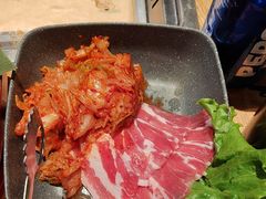 -新石器烤肉(百联川沙店)