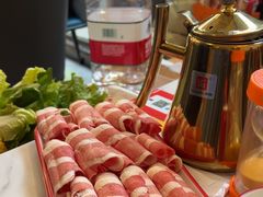-庭院·冰煮羊·北京涮肉(西单店)