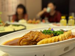 -十八棵（老龙井）御茶园(老龙井店)