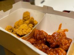 -BHC炸鸡(明洞总店)